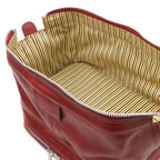 Jacob - Trousse de toilette en cuir
