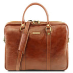 Prato - Exclusive leather laptop case