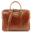 Prato - Exclusive leather laptop case
