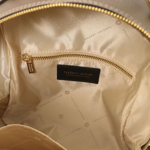 Chantilly - Soft leather backpack