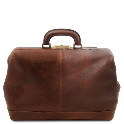 Leonardo - Exclusive leather doctor bag
