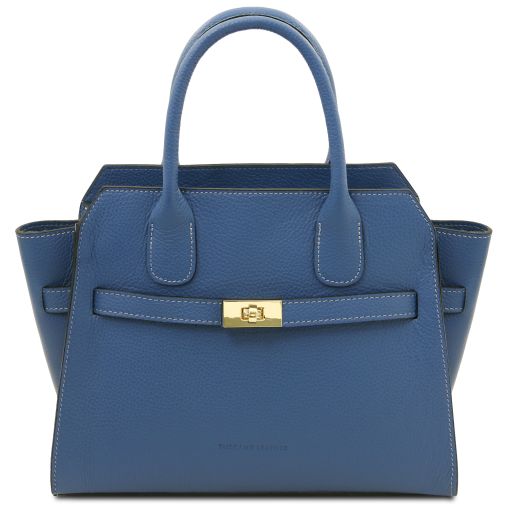 Origami - Sac cabas en cuir