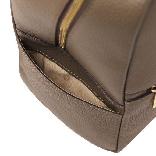 Prisma - Soft leather backpack