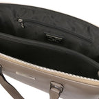 Verona - Sac business en cuir Saffiano