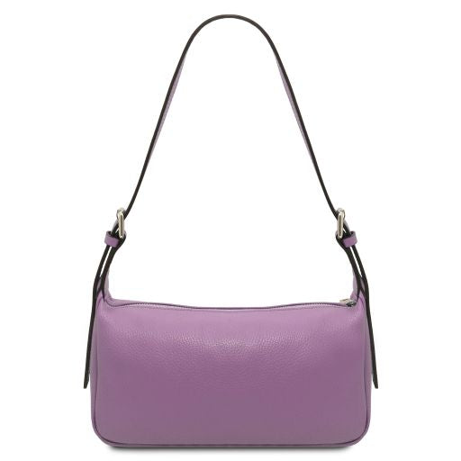 Miranda - Soft leather shoulder bag
