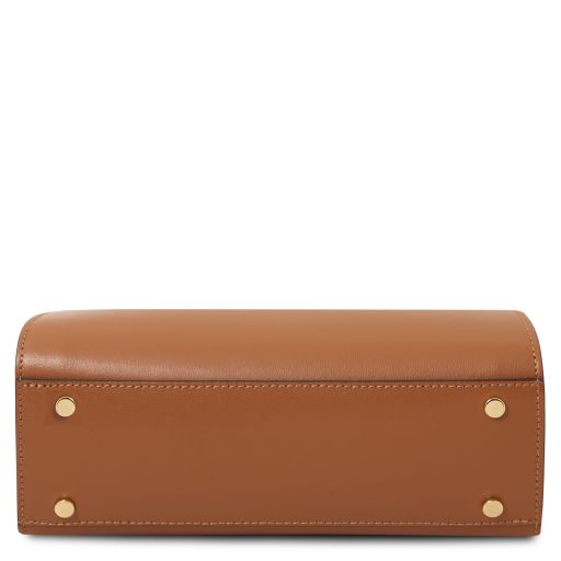 Maisy – Italian Leather Tote Bag