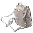 TL Bag - Sac à dos en cuir souple