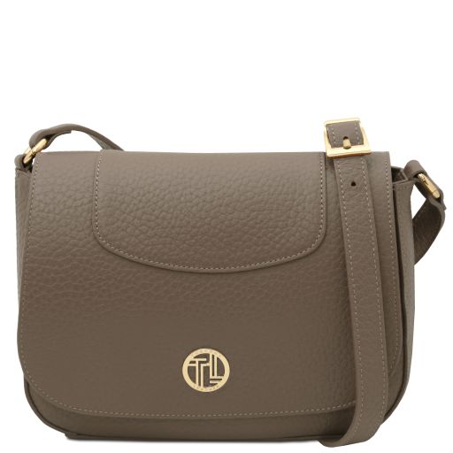 Sella - Leather shoulder bag