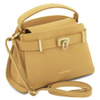 Maisy - Sac cabas en cuir