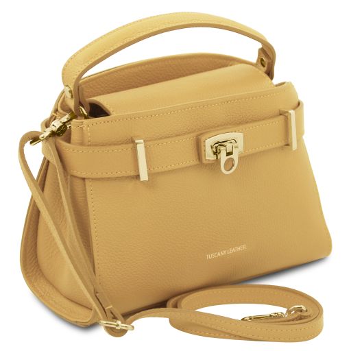 Maisy - Sac cabas en cuir
