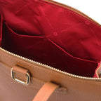 TL Bag - Sac à dos pour femme en cuir