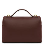 Scrigno - Soft leather duffle bag