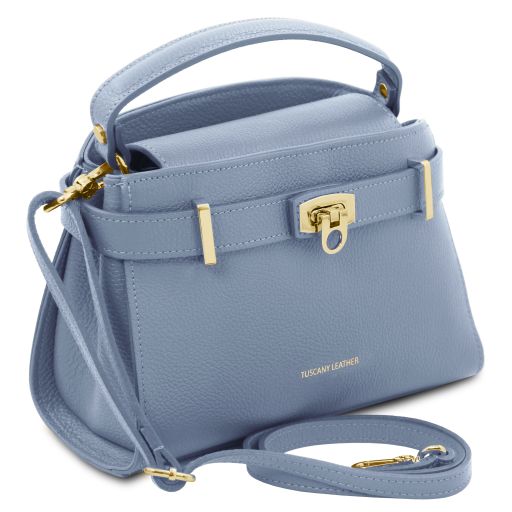 Maisy - Sac cabas en cuir