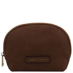 VERA — Leather Toiletry Case