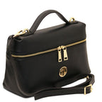 Scrigno - Soft leather duffle bag
