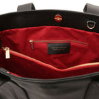 Callie - Soft leather shoulder bag