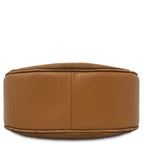 Goccia - Leather hobo bag