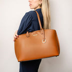 TL Bag - Sac shopping en cuir