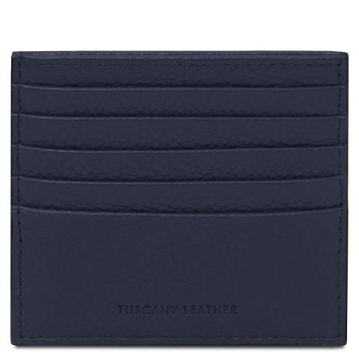 Porte-cartes de crédit en cuir