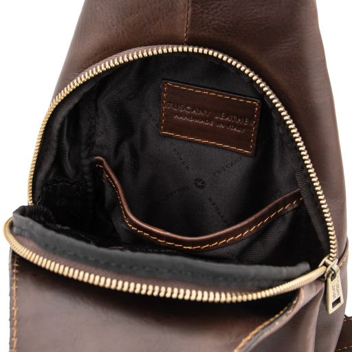 Kevin - Sac bandoulière en cuir