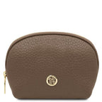 Vera - Soft leather toiletry case