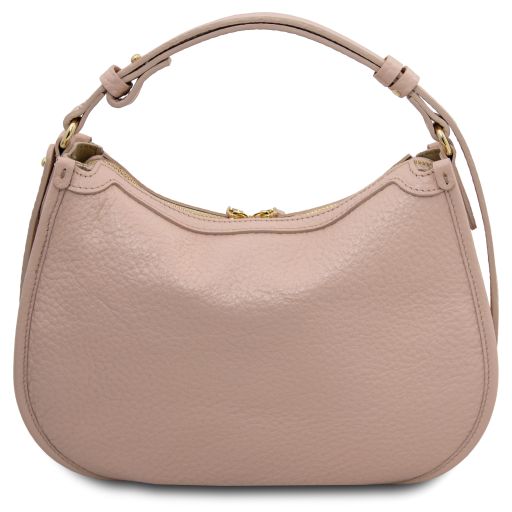Hoblò - Sac à main en cuir souple