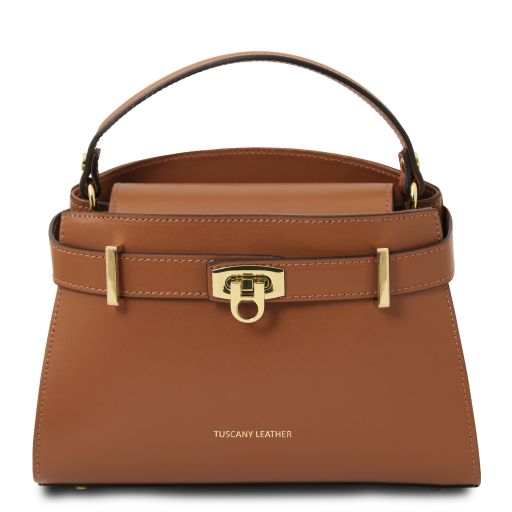 Maisy – Italian Leather Tote Bag