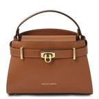 Maisy – Italian Leather Tote Bag