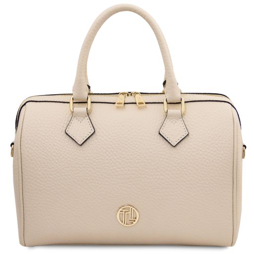 Barrique - Leather duffle bag Main image