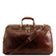 Bora Bora - Trolley leather bag - Small size