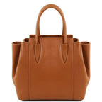 Tulipan - Sac à main en cuir