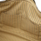 Lisbona - Travel leather duffle bag - Small size