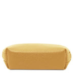 Vera - Trousse de toilette en cuir souple