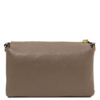 Sia - Soft leather clutch