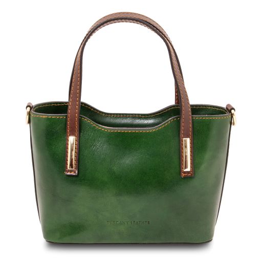 Amelia - Leather tote Main image