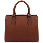 Dama - Sac cabas en cuir