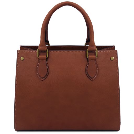 Dama - Sac cabas en cuir