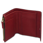 Exclusive leather wallet