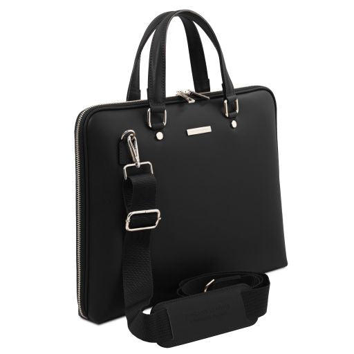 Verona - Saffiano Leather Business Bag Secondary image