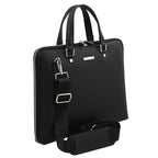 Verona - Saffiano Leather Business Bag