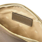 Vera - Soft leather toiletry case