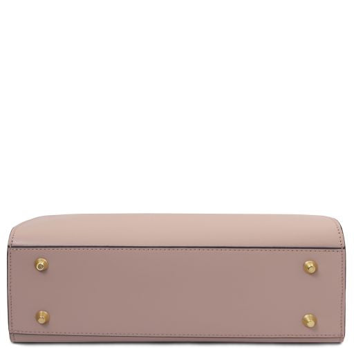 MUSA — Italian Leather Handbag