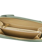 TL Bag - Portefeuille/supporte pour téléphone en cuir avec bandoulière