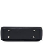 Cubetto - Leather shoulder bag