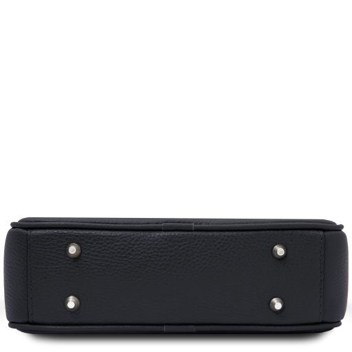 Cubetto - Leather shoulder bag