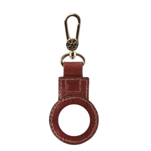 Porte clé en cuir