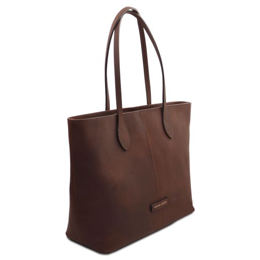 Essenza - Sac bandoulière en cuir