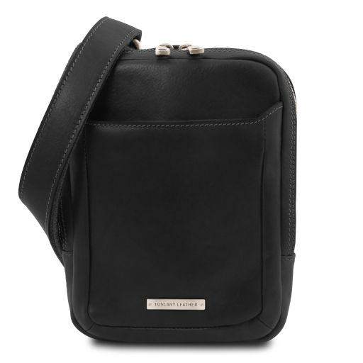 Mark - Leather Crossbody Bag Main image