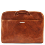 Sorrento - Document Leather briefcase