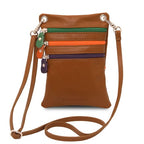 TL Bag - Soft leather mini cross bag